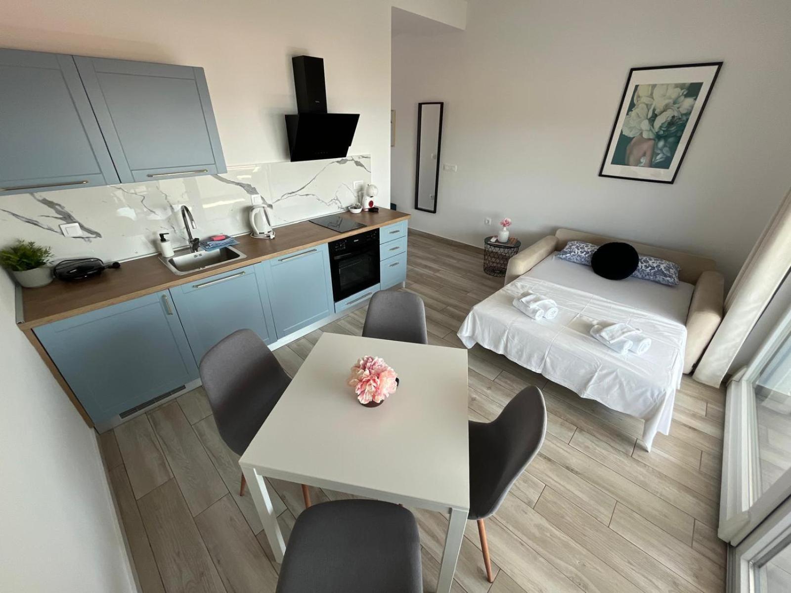Appartement Bloom Vir