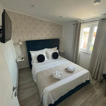 B&B Bloom Apartments Vir Exterior foto